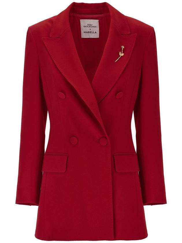 Marella - Blazer Capsule Emily Ratajkowski X Marella Blazer And Suits