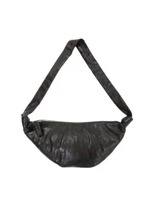 르메르 미디움 크루아상 백 트러플 Lemaire Medium Croissant Bag Truffle