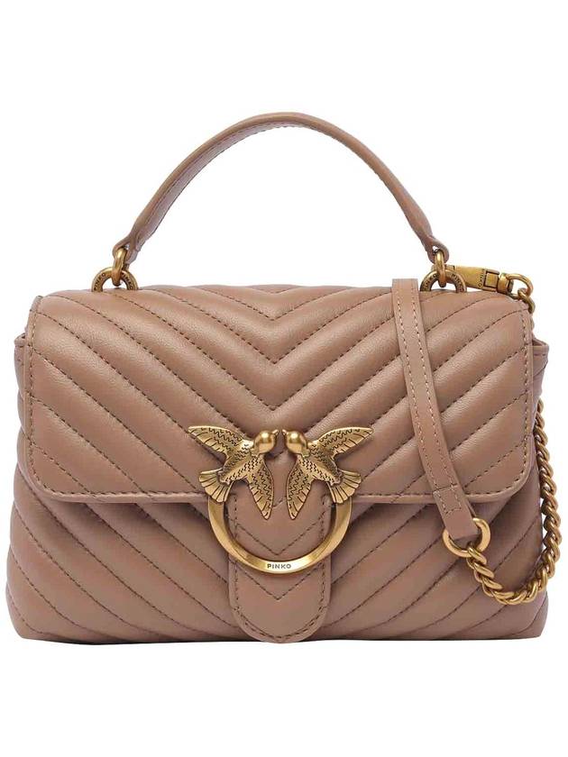 Pinko Love lady puff mini hand bag