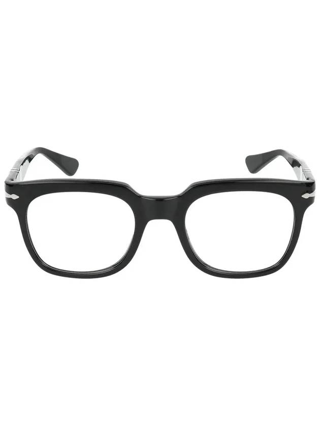 페르솔 스퀘어 프레임 안경 PO3325V_95