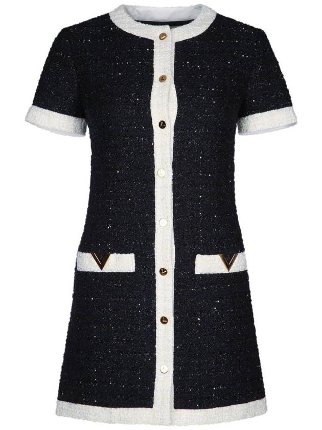 VALENTINO GARAVANI ABITO 4B3VA7K58CH YG4