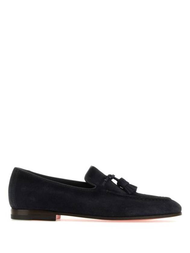 24SS 산토니 로퍼 MCNC18006SA4SRVR U59 BLUE