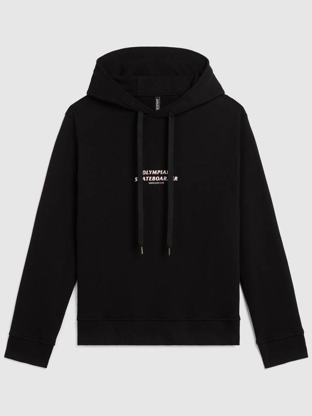 닐바렛 Neil barrett Olympian Skateboarder Hoodie