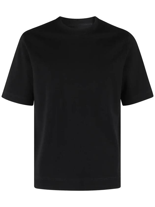 Circolo 1901 크루넥 티셔츠 CN4712096_001NERO