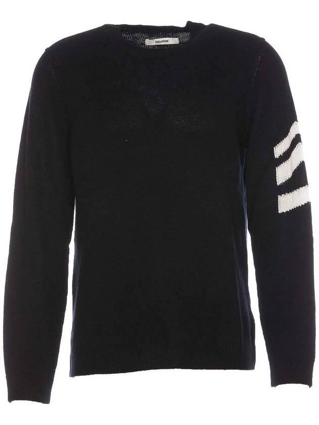 Zadig & Voltaire Kennedy arrow pullover