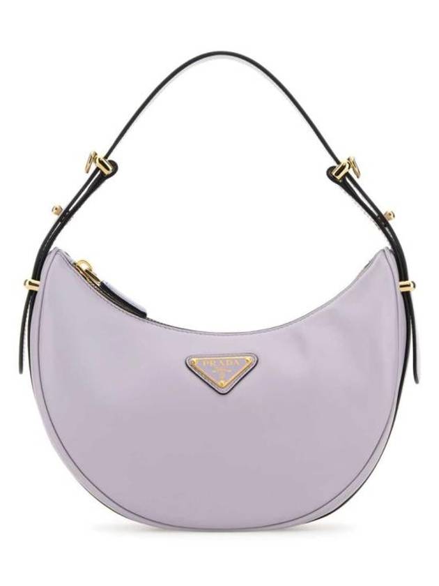 프라다 아르케 레더 숄더 백 위스테리아