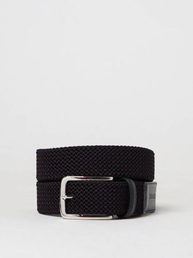 24SS 호간 벨트 KFMC00P1100A26 9992 Brown