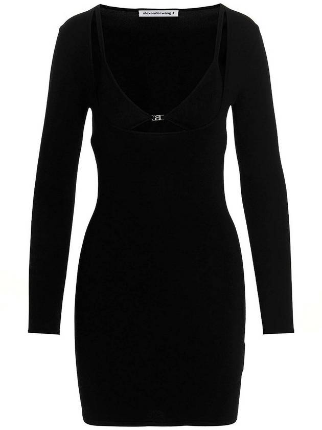 Alexander Wang Hybrid bikini' stretch dress