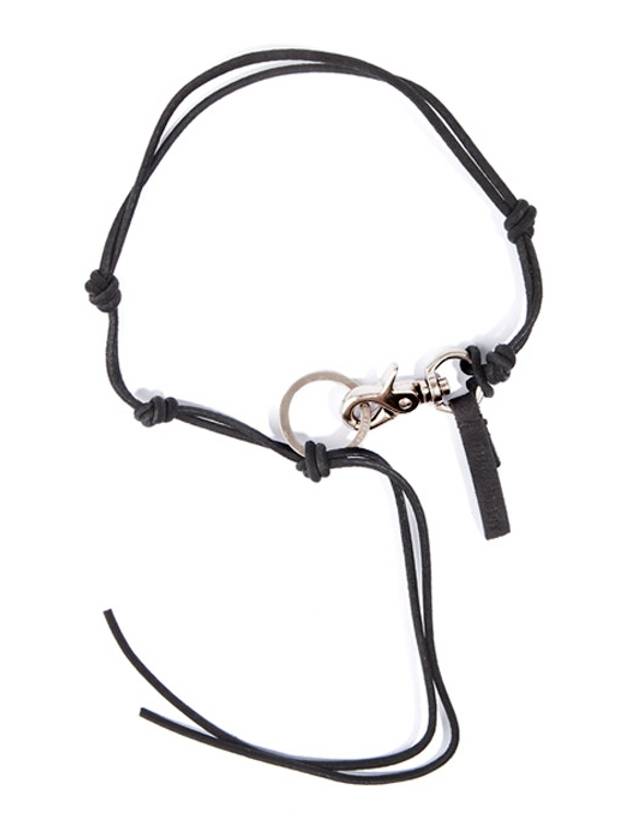 25SS 아워레가시 레더 라돈 25SA2208LBL BLACK