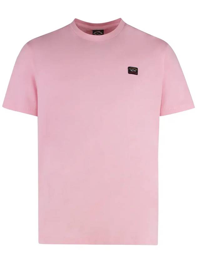 폴앤샤크 크루넥 티셔츠 C0P1002_113