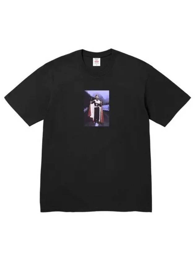 슈프림 x 마틴 로즈 리 페리 티셔츠 블랙 24FW Supreme x Martine Rose Lee Scratch Perry T Shirt Black 24FW