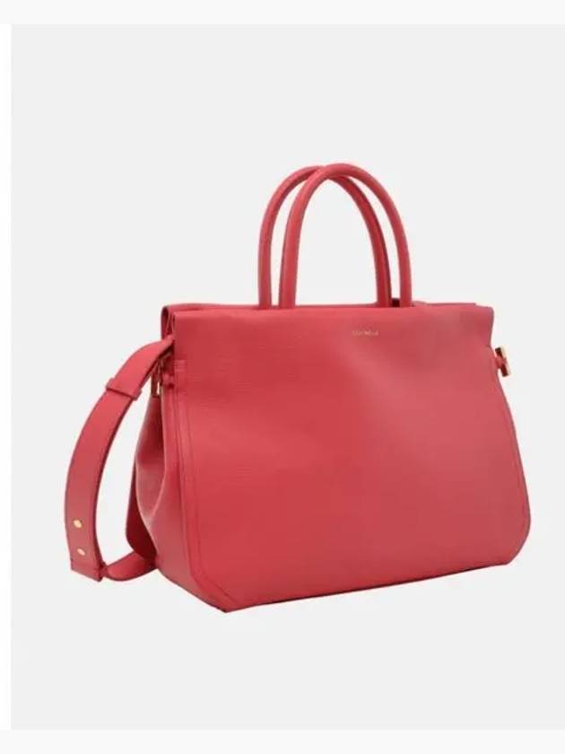 이태리 코치넬리 핸드백 Cherry 레드 32998023_48 698277