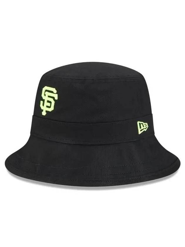 뉴에라 샌프란시스코 자이언츠 Hi Vis 두들 Bucket Hat 9398745