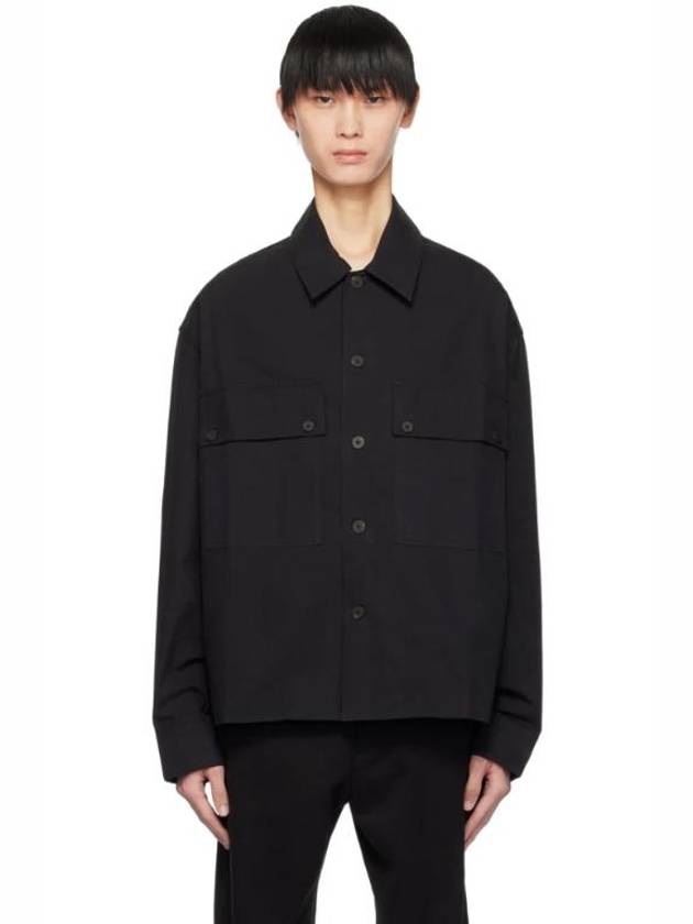 Navy Iso Jacket 241608M180000