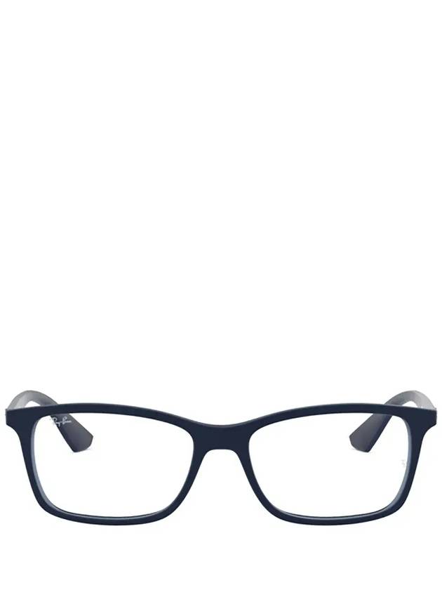 Ray Ban 직사각형 프레임 안경 RX7047_5450