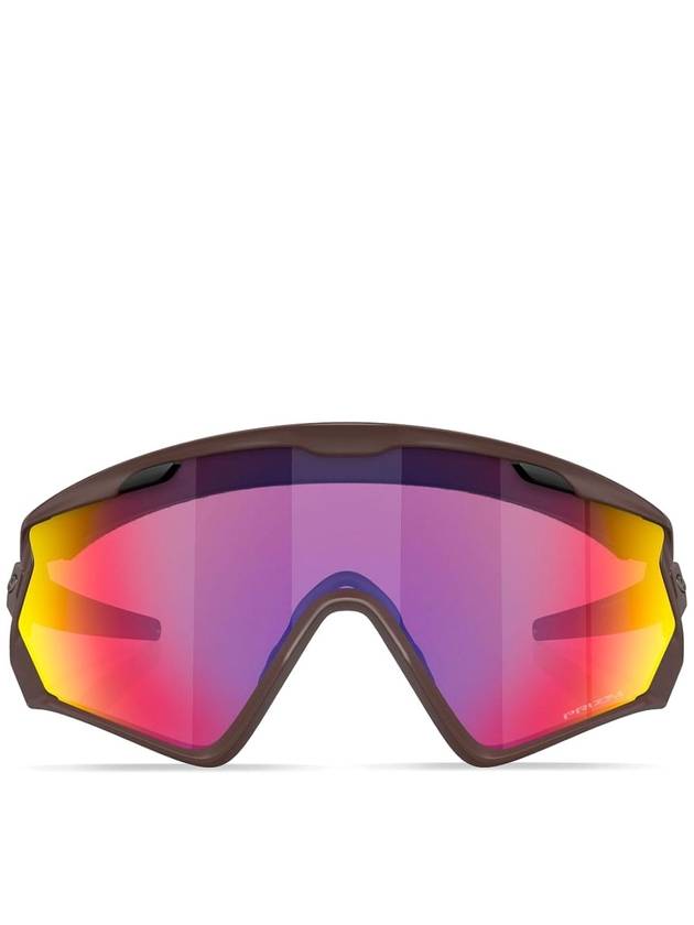 Oakley Wind Jacket 20 Goggle-Style Sunglasses