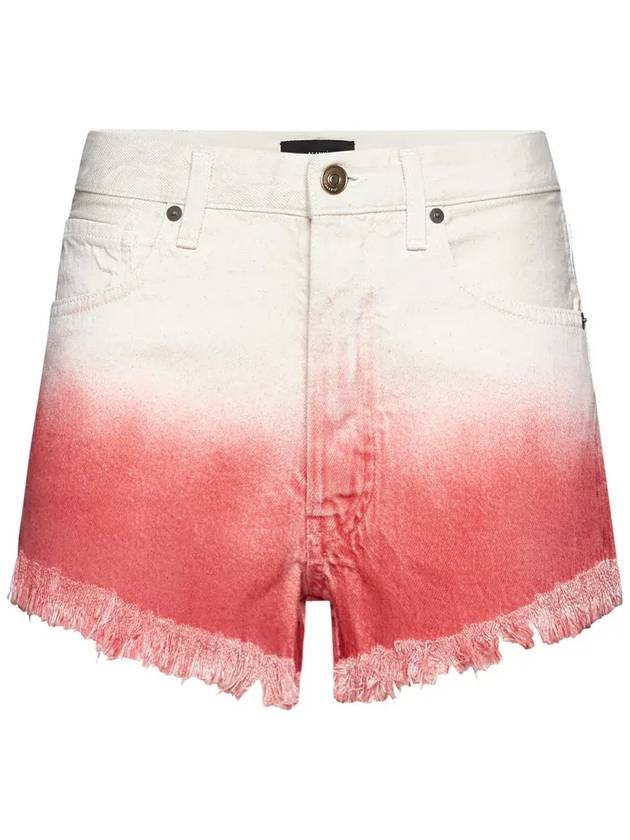 Alanui 프린지 데님 쇼츠 LWYC009R24DEN001_0327