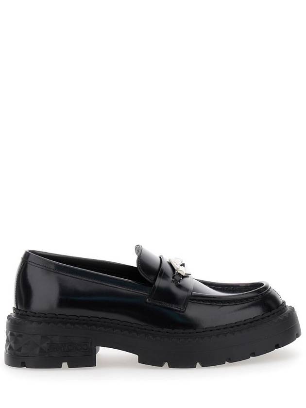 JIMMY CHOO MARLOWDIAMONDFHKBBLACK 말로우 다이아몬드 F
