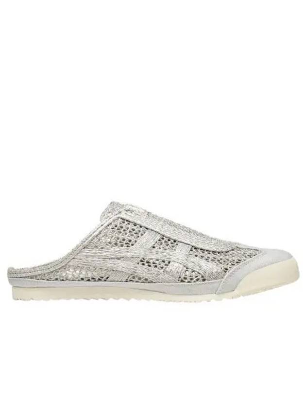 오니츠카 타이거 멕시코 66 사보 퓨어 실버 Onitsuka Tiger Mexico 66 Sabot Pure Silver