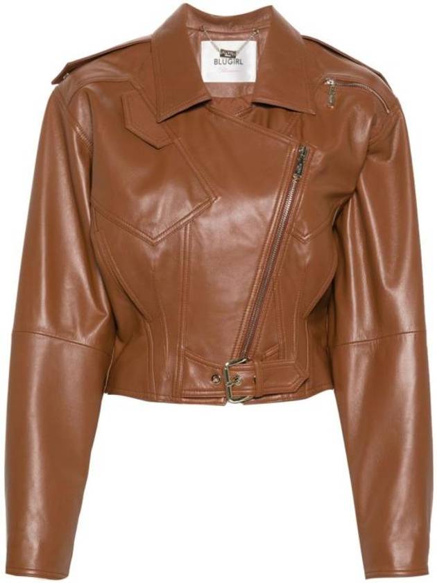 24SS 블루마린 아우터 RA4066 P0356 71142 BROWN
