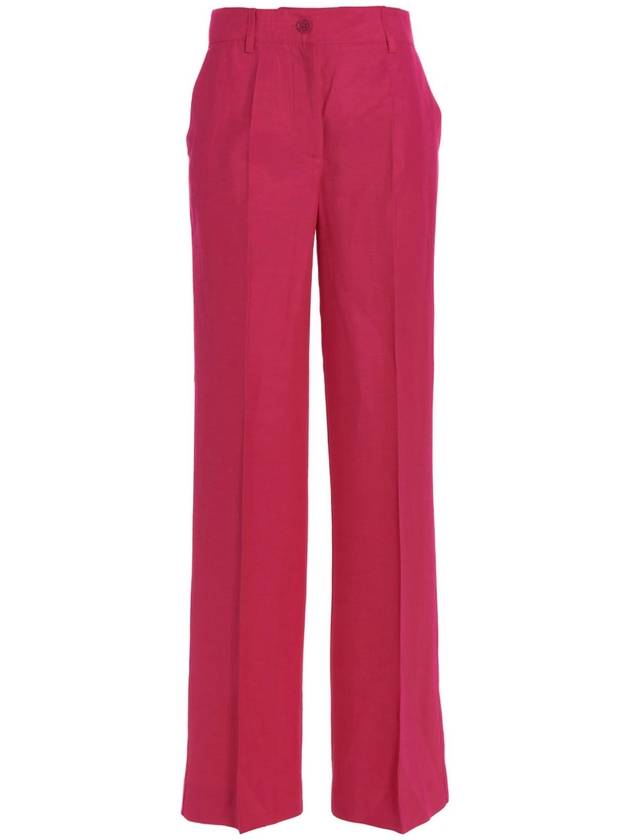 P.A.R.O.S.H. 루즈한 다리 바지 D232214RAISA23042