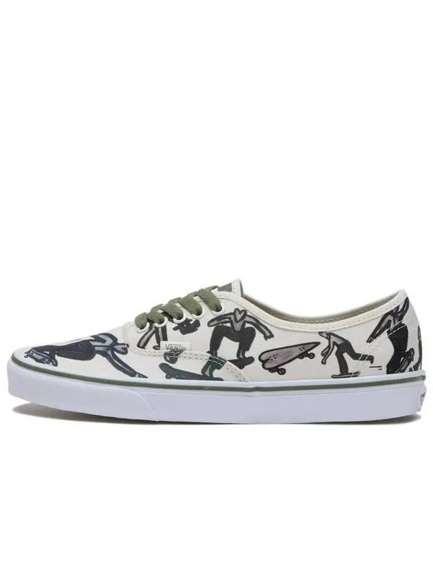 VANS 오센틱 VN0009PVDOR