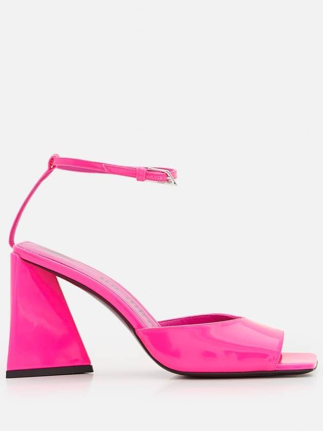 The Attico 85mm Piper Ankle Strap Sandals