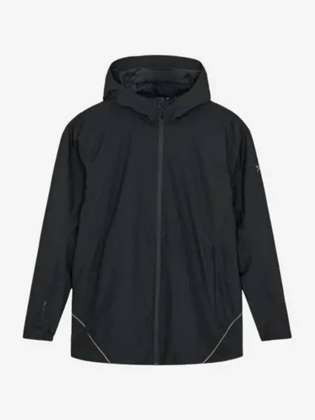 아크테릭스 솔라노 후디 블랙 Arc'teryx Solano Hoody Black
