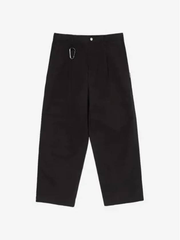 휴먼 메이드 스케이터 팬츠 블랙 Human Made Skater Pants Black