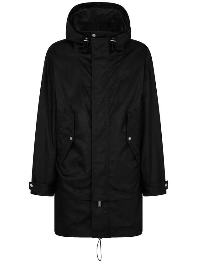 Dsquared2 Layered Suburbs Parka
