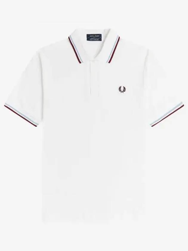 프레드페리 트윈 팁 프레드페리 셔츠 120 Fred Perry Twin Tipped Fred Perry Shirt 120