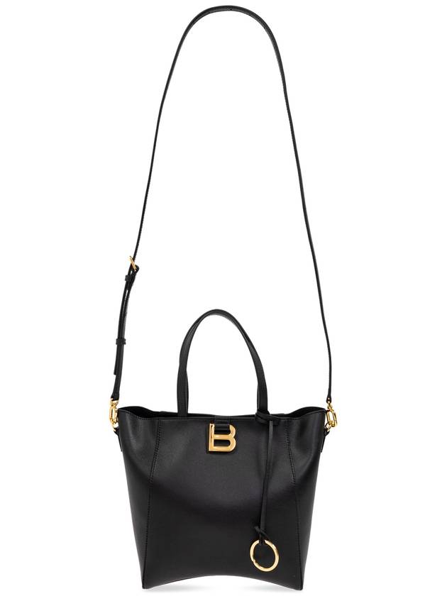 Balenciaga Handbag Hourg Soft Small  Women's  Black