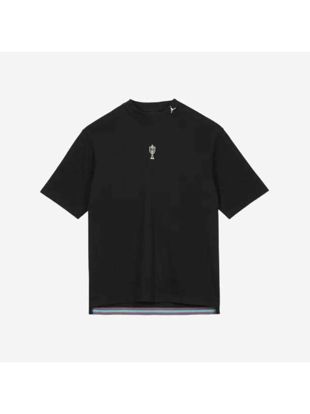 조던 x 트로피 룸 숏슬리브 탑 블랙  FQ3844 010