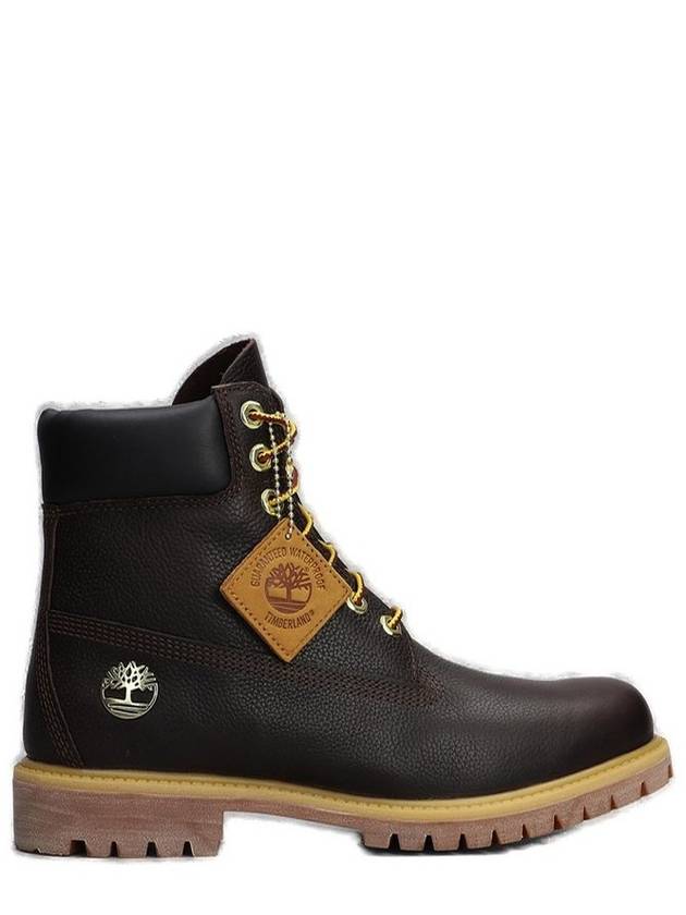 Timberland 프리미엄 방수 레이스업 부츠