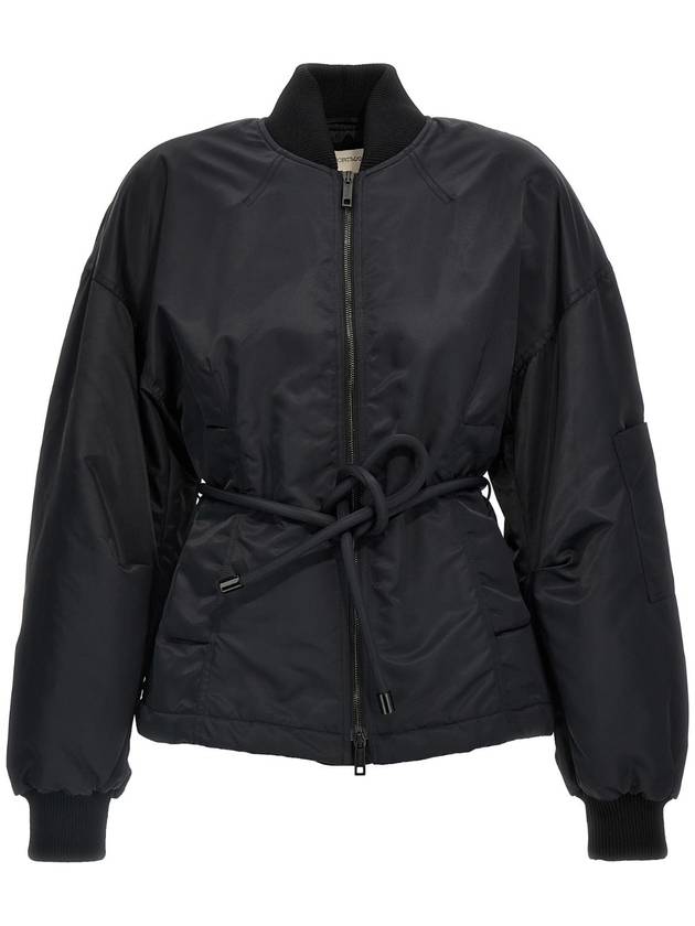 스포트막스 'Zebu' bomber jacket 2512021011600003