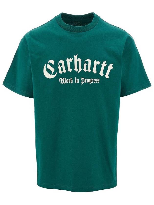 CARHARTT WIP Logo print T-shirt