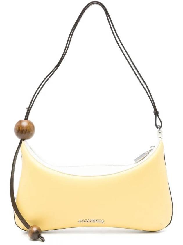 쟈크뮈스 르 그랜드 비쥬 페를 숄더 백 251BA4103171