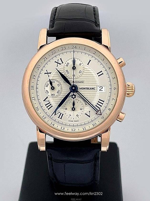 몽블랑 남성 시계