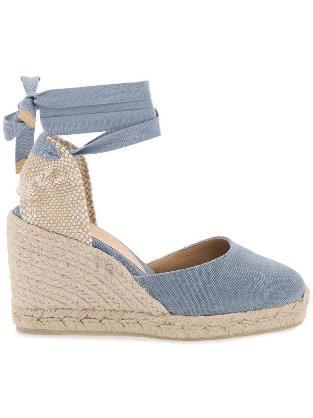 Carina Wedge Espadrilles