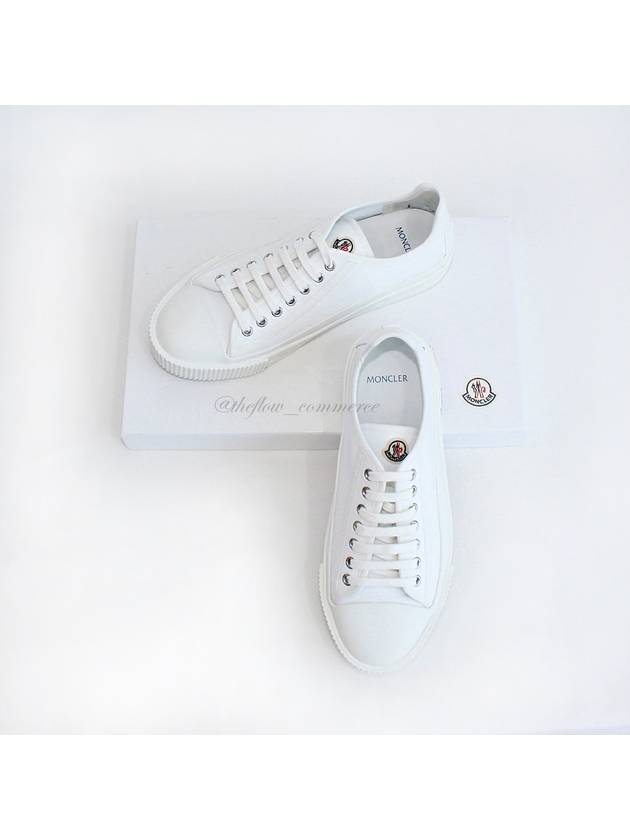 몽클레르 몽클레르 글리시에르 로우탑 스니커즈 G209A4M7384007504