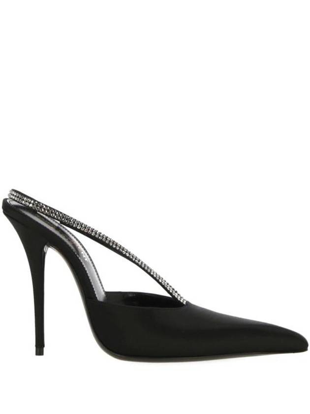 24FW 생로랑 드레스 슈즈 7996559QNA01020 Black
