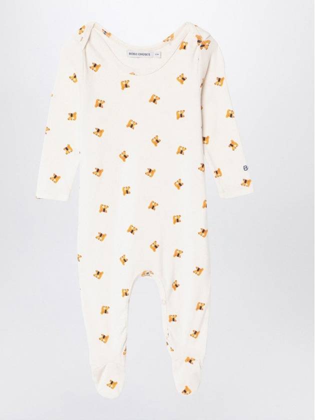 Three-Piece Cotton Fairy Dog Set