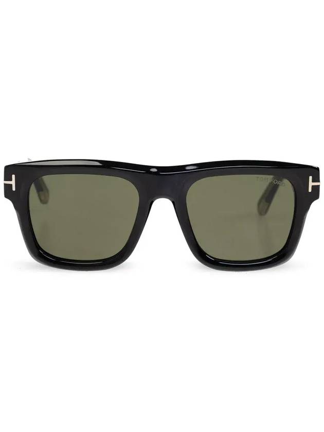 Tom Ford Eyewear 스퀘어 프레임 선글라스 FT12000_5301N