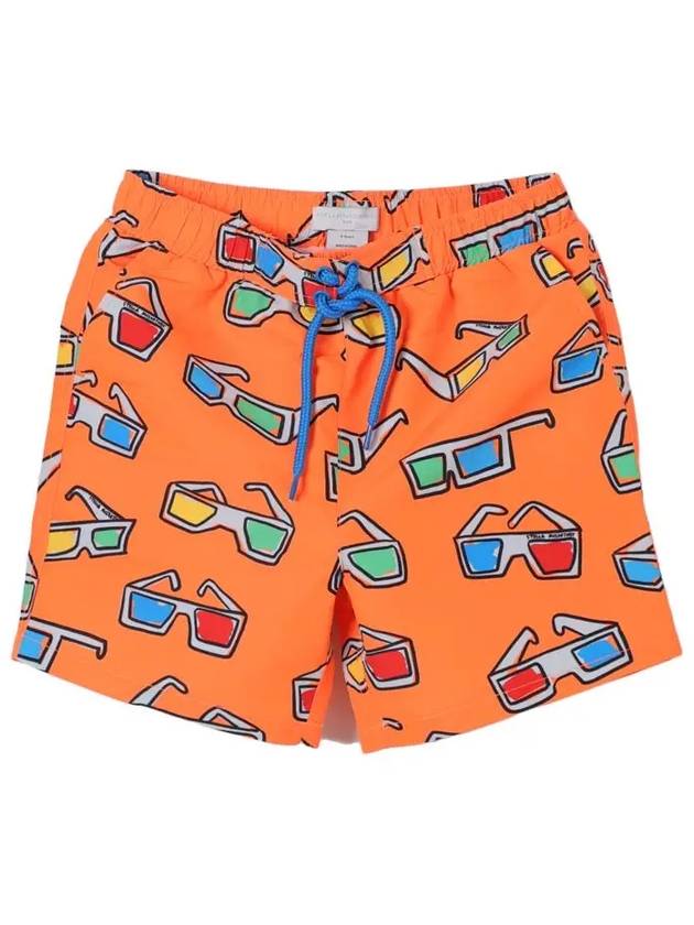 24SS 키즈 올오버프린트 스윔팬츠 TUCP39 Z1708 490MC