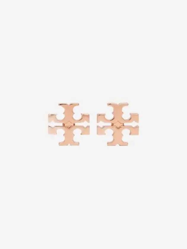 W 토리버치 키라 스터드 이어링 로즈 골드 W Tory Burch Kira Stud Earring Rose Gold
