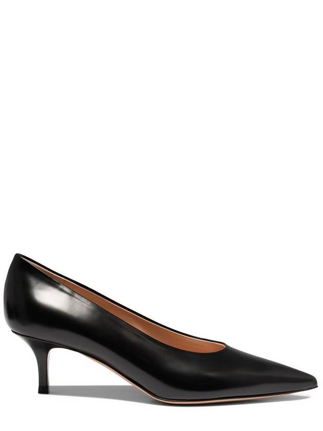 Gianvito Rossi Robbie 포인티드 토 펌프스