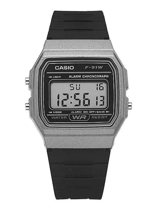 카시오 CASIO F 91WM 1BDF 시계