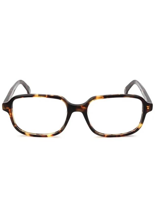 레트로슈퍼퓨처 넘버 05 사각형 프레임 안경 NUMERO5_55L