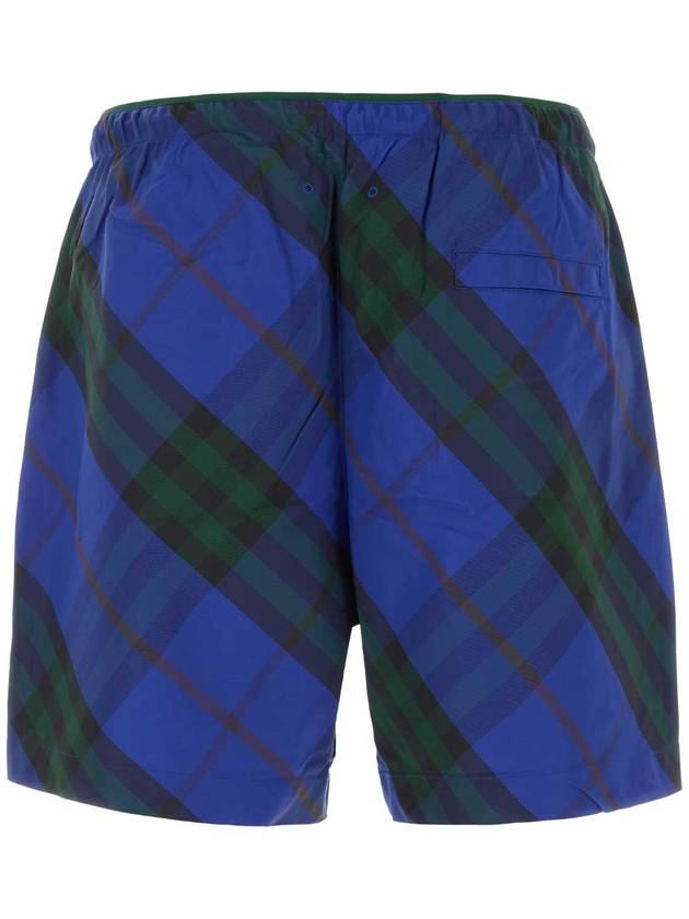 24SS Burberry 프린트 nylon 스위밍 숏츠 8083160 B7369