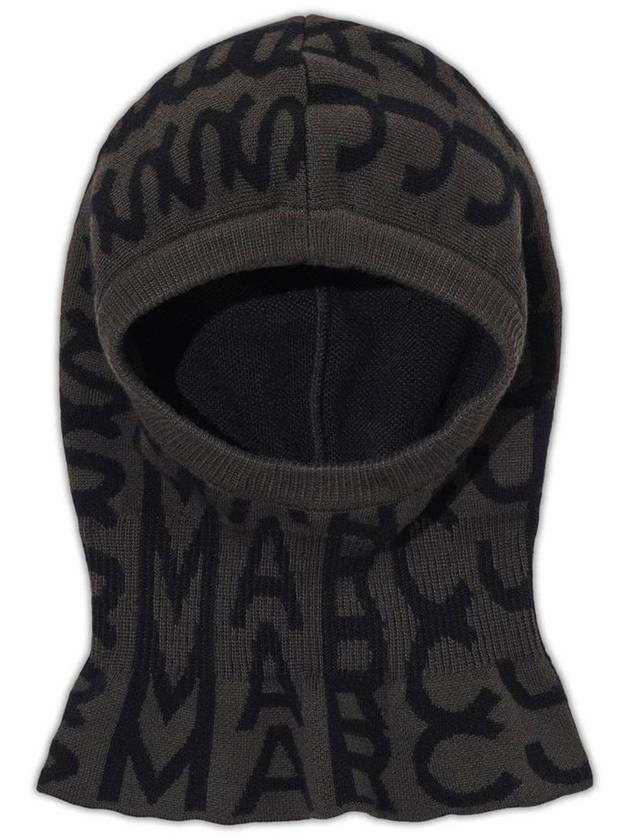 마크 제이콥스 모노그램 발라클라바